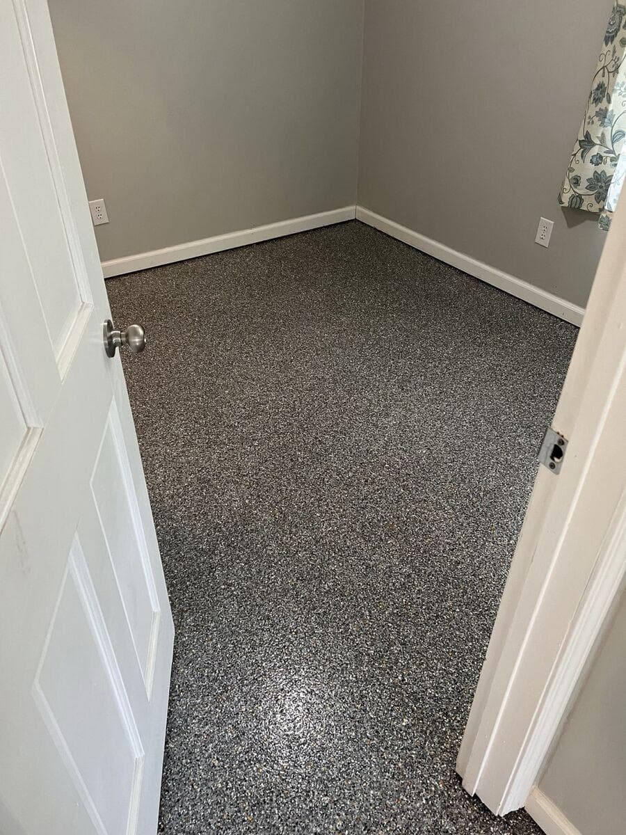 GatorGuard floor coating project 8